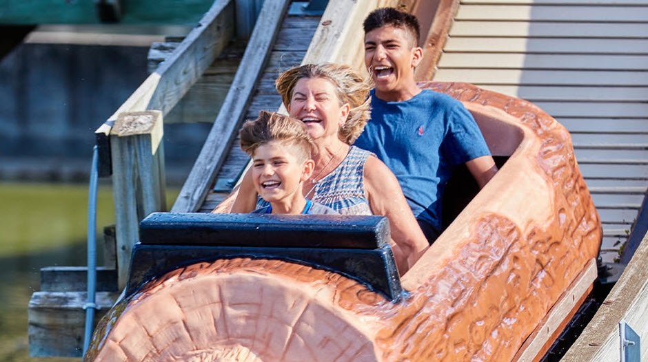 Seabreeze Amusement Park, United States